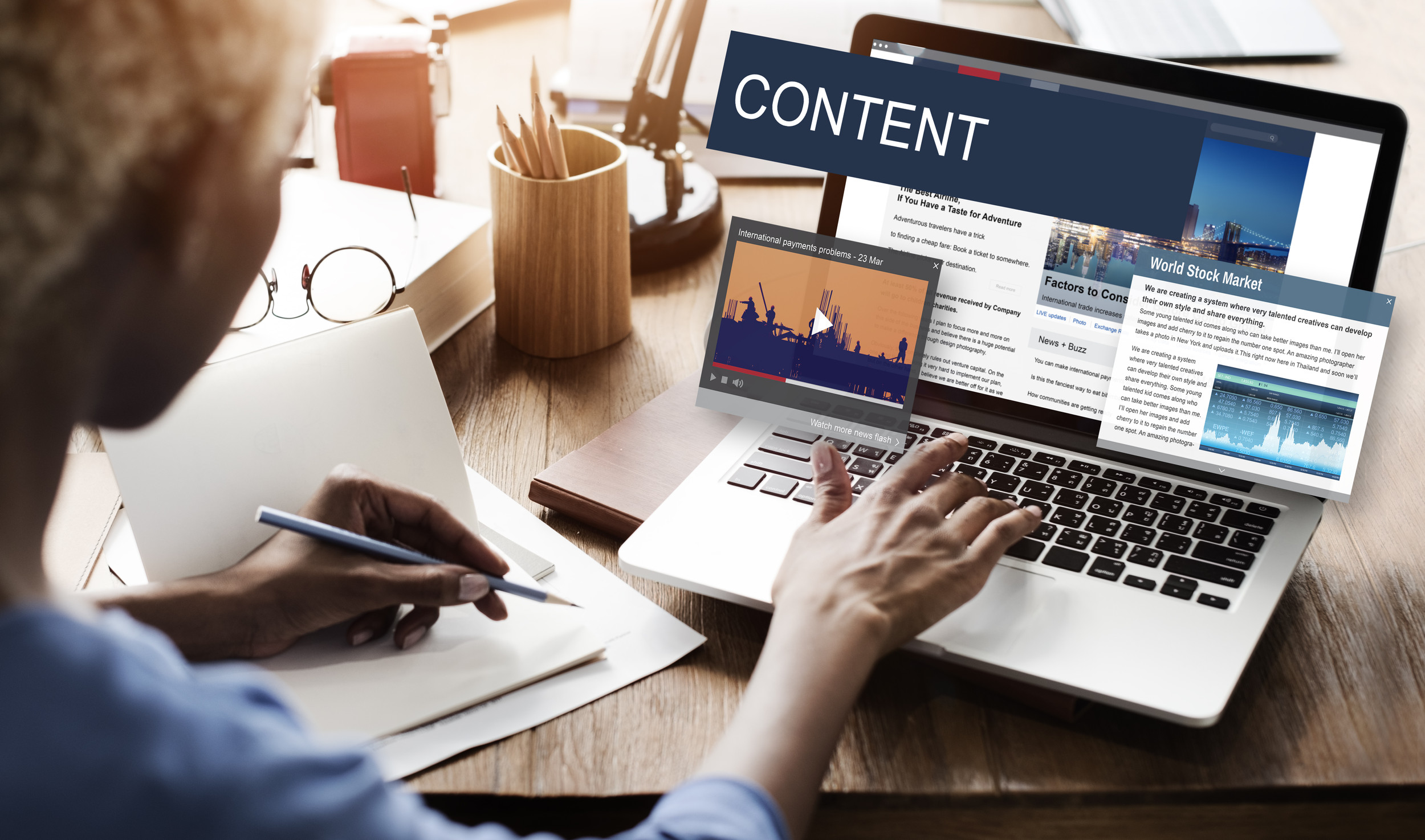 content marketing boise