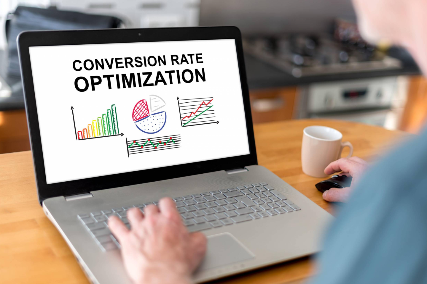 CONVERSION RATE OPTIMIZATION