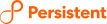 persistent logo
