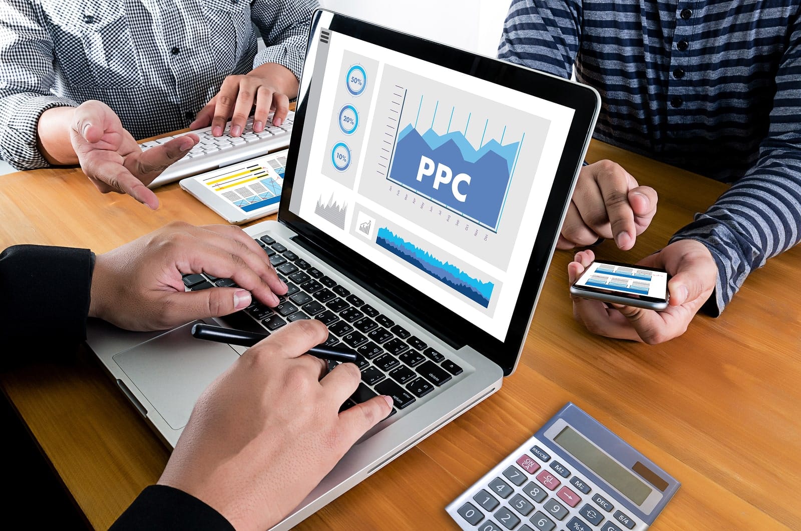 Pay per click services Boise