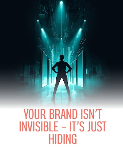 Brand Visibility: Why Your Business Isn’t Invisible